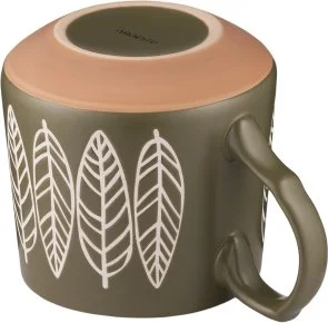 Фото: Чашка Ardesto Ilda 500ml Green (AR3038) № 5 | KTC