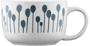 Фото: Чашка Ardesto Piera 450ml White (AR3101) № 4 | KTC