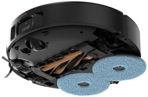 Робот-пилосос Mova Mobius 60 Black (RLV83LE)