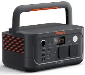 Фото: Зарядна станція Jackery Explorer 500 V2 512Wh (21-0001-000275) № 3 | KTC