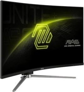 Фото: Монітор MSI MAG 325CQRF QD E2 (9S6-3DC14H-093) - 31.5" VA / 2560×1440 / 180 Гц / Adaptive Sync / HAS № 2 | KTC