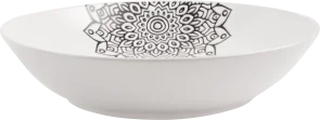 Фото: Тарілка Limited Edition KORA 20cm (JH7574-2) № 2 | KTC