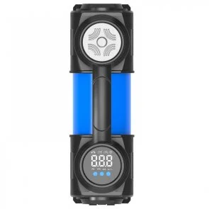 Фото: Автомобільний компресор Aspiring Airflow 4 metal 60L 120W (ATM400) № 5 | KTC