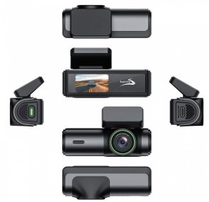 Відеореєстратор Aspiring AT340 QHD2.5K WiFi (ATQHD340)