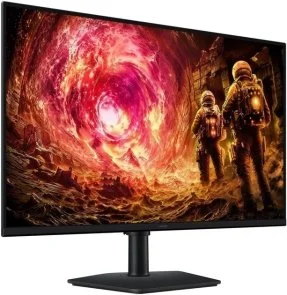 Фото: Монітор Samsung LS32FG502EIXUA Black - 32" IPS / 2560×1440 / 180 Гц / AMD FreeSync, Nvidia G-Sync Compatible / Pivot № 4 | KTC