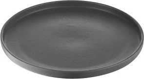 Фото: Тарілка Ardesto Trento 26.5cm Gray (AR2926TG) № 3 | KTC