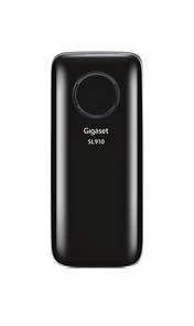 Фото: Додаткова трубка Gigaset SL910H № 4 | KTC