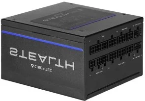 Фото: Блок живлення Chieftec 1200W Stealth (SPX-1200-FC) № 2 | KTC