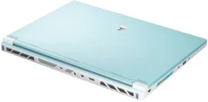 Фото: Ноутбук Thunderobot RS16 Turquoise (RS16-I9139HX56E1Q240ARC) - 16" IPS 240 Гц / Intel Core i9 / i9-13900HX / DDR5 32 ГБ / PCI-E SSD 1 ТБ / GeForce RTX 5060 № 7 | KTC