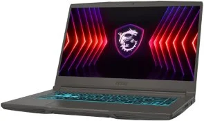 Фото: Ноутбук MSI Thin A15 B7UC-431XRO (9S7-16RK11-431) - 15.6" IPS 144 Гц / AMD Ryzen 5 / 7535HS / DDR5 16 ГБ / PCI-E SSD 512 ГБ / GeForce RTX 3050 № 3 | KTC