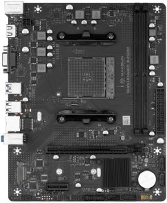 Материнська плата Maxsun MS-Challenger B450M