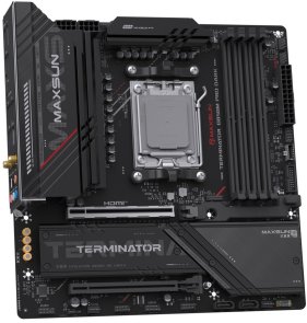 Материнська плата Maxsun MS-Terminator B850M PRO DARK WIFI