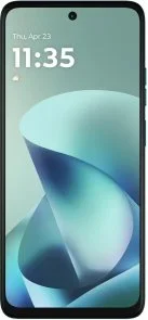 Фото: Смартфон Motorola G57 Power 8/256GB Fluidity Cyan (PBAH0007RS) № 2 | KTC