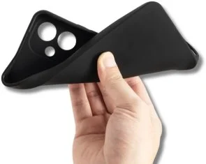 Фото: Чохол BeCover for Tecno Spark Go 2 KM4 - Black (714681) № 5 | KTC