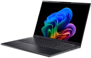 Ноутбук Acer Swift Go 16 AI SFG16-74-744Q NX.JNMEU.003 Black