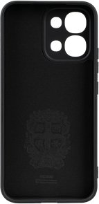 Чохол ArmorStandart for OPPO A6 Pro 4G - ICON Case Camera cover Black (ARM89193)