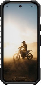 Чохол UAG for Google Pixel 10 Pro - Pathfinder Clear MagSafe Ash (614469113140)