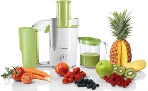Соковижималка відцентрова Bosch MES25G0