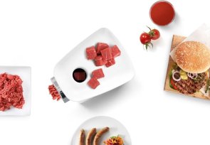 Електром'ясорубка Bosch MFW2515W