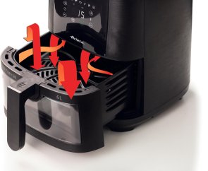 Мультипіч Ariete Airy Fryer 6L Black (4626BK)