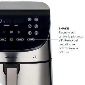 Мультипіч Ariete 4628METAL