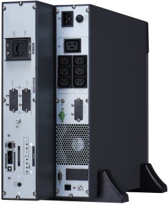 ДБЖ APC Easy UPS On-Line 3000VA 2700W 6xIEC (SRVL3KRILRK)