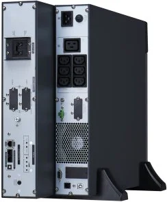Фото: ДБЖ APC Easy UPS On-Line 3000VA 2700W 6xIEC (SRVL3KRILRK) № 2 | KTC