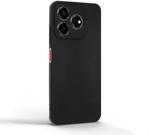 Фото: Чохол BeCover for Nubia V60 - Black (712773) № 2 | KTC