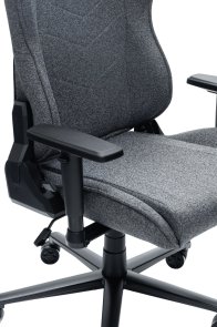 Крісло 2E Bushido Lite Dark Grey (2E-GC-BUS-ESGY)