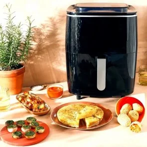 Фото: Мультипіч Moulinex Easy Fry Grill and Steam (AL201810) № 8 | KTC