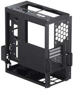 Корпус Jonsbo U6 Black with window