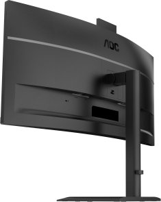 Монітор AOC CU34E4CW Black