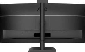 Фото: Монітор AOC CU34E4CW Black - 34" VA / 3440x1440 / 120 Гц / Adaptive Sync / HAS № 10 | KTC