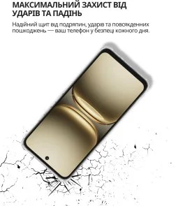 Фото: Чохол BeCover for Tecno Spark 40C 4G KM4k - Anti-Shock Clear (714706) № 4 | KTC