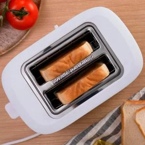 Фото: Тостер CECOTEC Toast and Taste 9000 Double White (CCTC-03188) № 5 | KTC