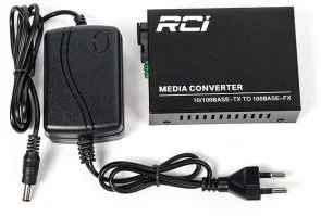 Фото: Медіаконвертер RCI RCI902W-FE-20-R № 4 | KTC