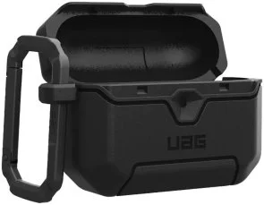 Фото: Чохол UAG for Airpods Pro 3 - Scout Black (104133114040) № 6 | KTC