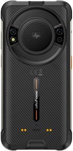 Смартфон Ulefone Power Armor 16 Pro 4/64GB Black (6937748734833)