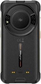 Фото: Смартфон Ulefone Power Armor 16 Pro 4/64GB Black (6937748734833) № 6 | KTC