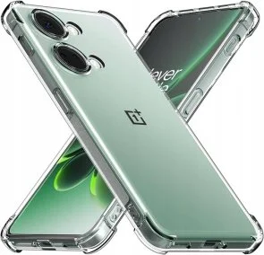 Фото: Чохол BeCover for OnePlus Nord 3 5G - Anti-Shock Clear (710620) № 2 | KTC
