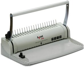 Біндер Agent B-08