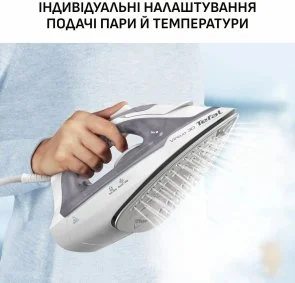 Фото: Праска Tefal Virtuo 30 (FV2C43E0) № 7 | KTC