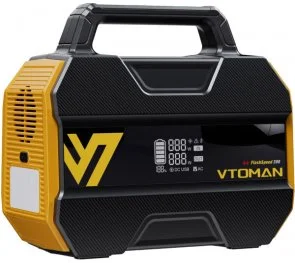 Фото: Зарядна станція Vtoman FlashSpeed 300 300W 230Wh № 2 | KTC