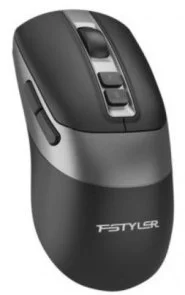 Фото: Миша A4tech Fstyler FG50 Plus Black № 2 | KTC