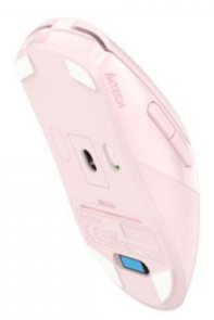 Миша A4tech Fstyler FG50 Plus Wireless Pink (FG50 Plus (Pink))