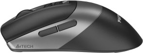 Мишка, A4 Tech FB50C Plus Wireless, Black