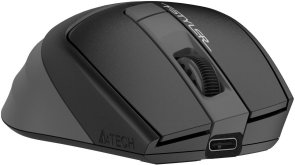 Миша A4tech FG35CS Plus Grey