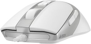 Миша A4tech FM50S Plus White