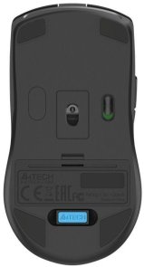 Миша A4tech FG50S Plus Wireless Black (FG50S Plus Black)