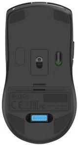 Фото: Миша A4tech FG50S Plus Black № 4 | KTC
